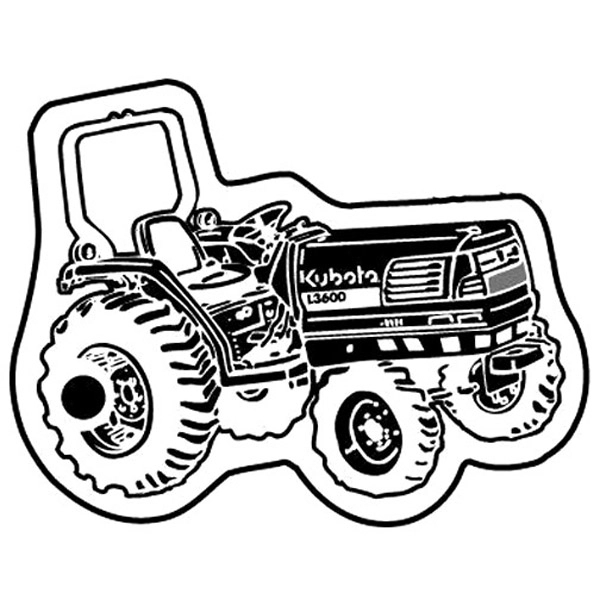 Key Tags - Soft Vinyl - Spot Color Screen Print -... from ASI 80210 Quikey Mfg Co Inc / Quikey Line