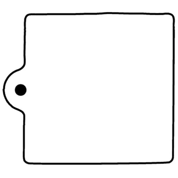 Key Tags - Soft Vinyl - Spot Color Screen Print -... from ASI 80210 Quikey Mfg Co Inc / Quikey Line