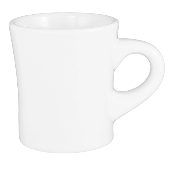 5.5 Oz. Tahoe Mini Diner Ceramic Mug... from ASI 74245 Nordic Co Inc / Nordic Nordic Promos