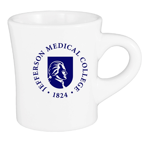 5.5 Oz. Tahoe Mini Diner Ceramic Mug... from ASI 74245 Nordic Co Inc / Nordic Nordic Promos