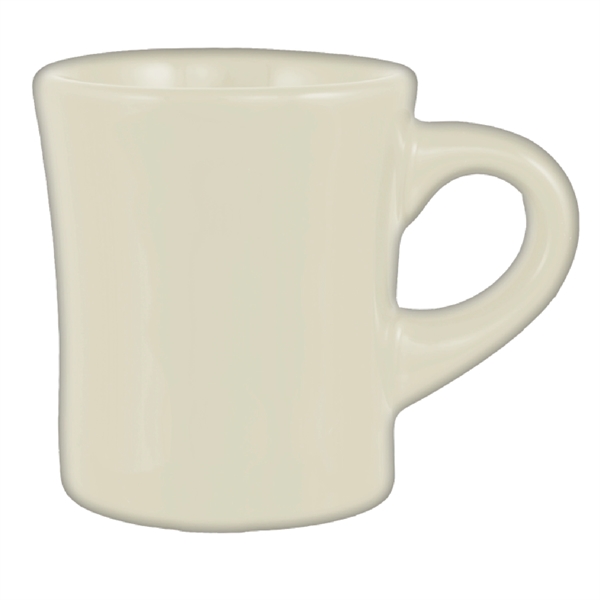 5.5 Oz. Tahoe Mini Diner Ceramic Mug... from ASI 74245 Nordic Co Inc / Nordic Nordic Promos