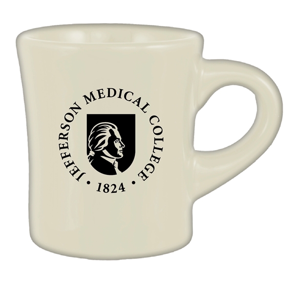 5.5 Oz. Tahoe Mini Diner Ceramic Mug... from ASI 74245 Nordic Co Inc / Nordic Nordic Promos