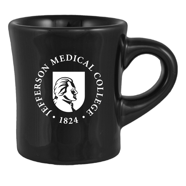 5.5 Oz. Tahoe Mini Diner Ceramic Mug... from ASI 74245 Nordic Co Inc / Nordic Nordic Promos