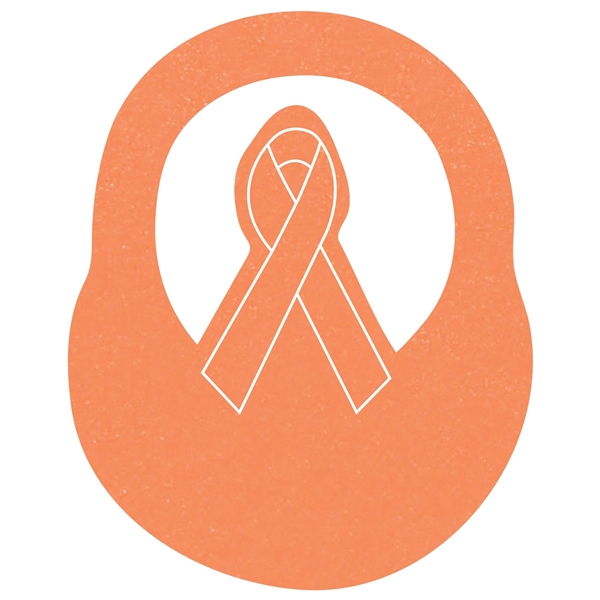 The 8.5" ribbon visor is available in many colors.... from ASI 42155 Amerifoam® - The House of Foam