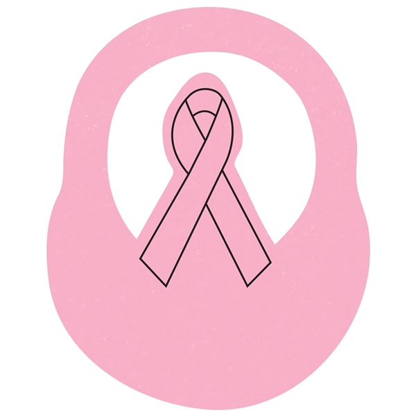 The 8.5" ribbon visor is available in many colors.... from ASI 42155 Amerifoam® - The House of Foam