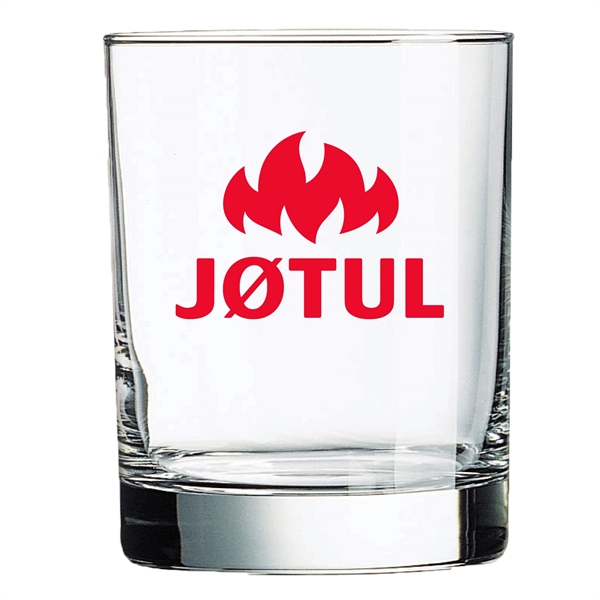 14 Oz. Rocks glass.... from ASI 74245 Nordic Co Inc / Nordic Nordic Promos