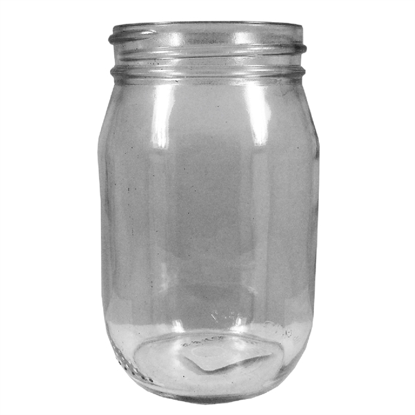 16 Oz. drinking jar.... from ASI 74245 Nordic Co Inc / Nordic Nordic Promos