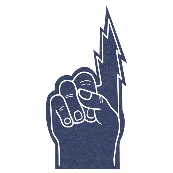 Make a bolt statement at your next trade show. Shock your... from ASI 42155 Amerifoam® - The House of Foam