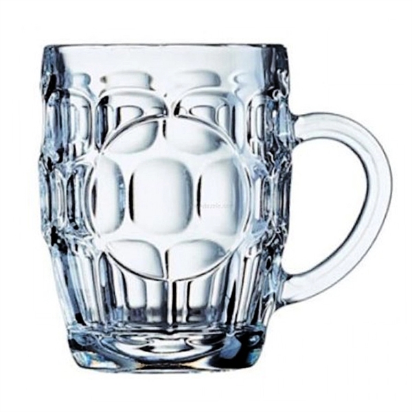 20 Oz. glass mug.... from ASI 74245 Nordic Co Inc / Nordic Nordic Promos