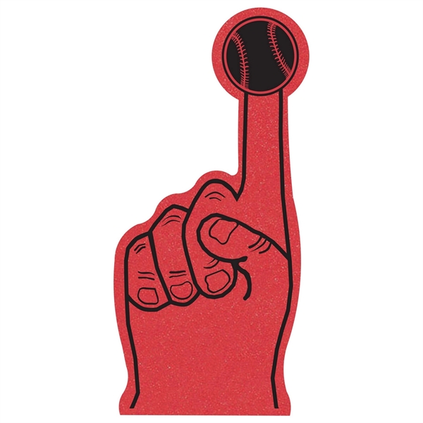 Take me out to the ball game, but not without this... from ASI 42155 Amerifoam® - The House of Foam