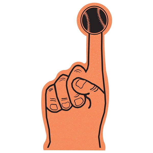 Take me out to the ball game, but not without this... from ASI 42155 Amerifoam® - The House of Foam