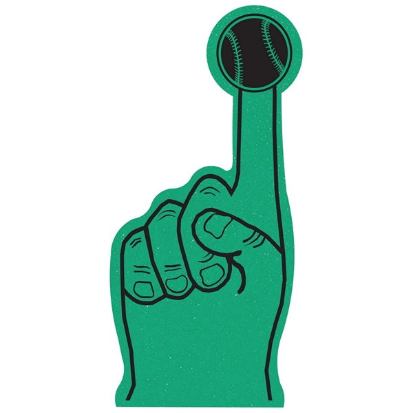 Take me out to the ball game, but not without this... from ASI 42155 Amerifoam® - The House of Foam