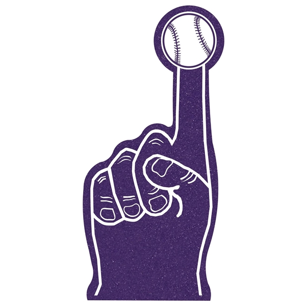 Take me out to the ball game, but not without this... from ASI 42155 Amerifoam® - The House of Foam