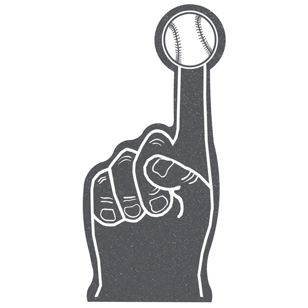 Take me out to the ball game, but not without this... from ASI 42155 Amerifoam® - The House of Foam