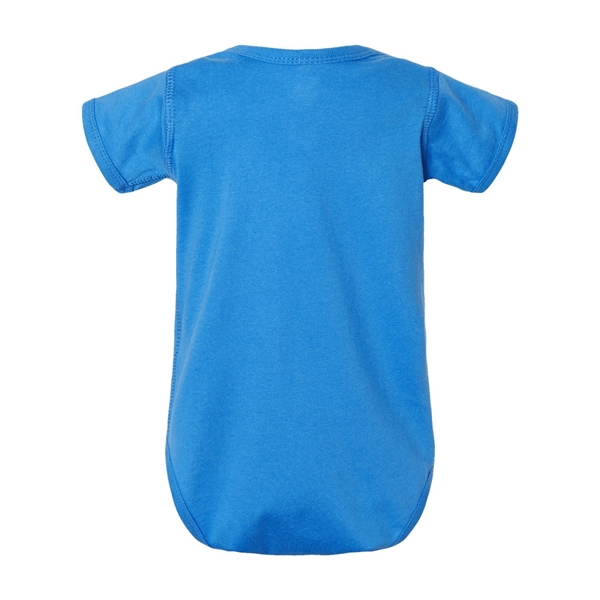 Fine jersey infant T-shirt in 100% combed ringspun cotton. Blank product.... from ASI 84358 S&S Activewear
