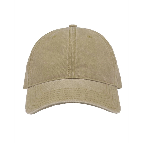 The Game Pigment-Dyed Cap... from ASI 84358 S&S Activewear