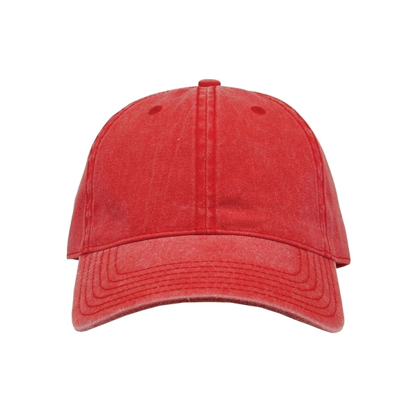 The Game Pigment-Dyed Cap... from ASI 84358 S&S Activewear