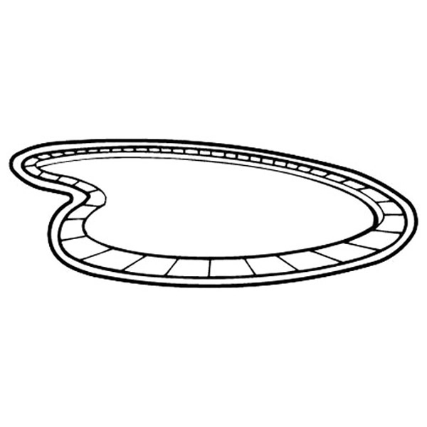 Magnet - Pool - Full Color... from ASI 80210 Quikey Mfg Co Inc / Quikey Line