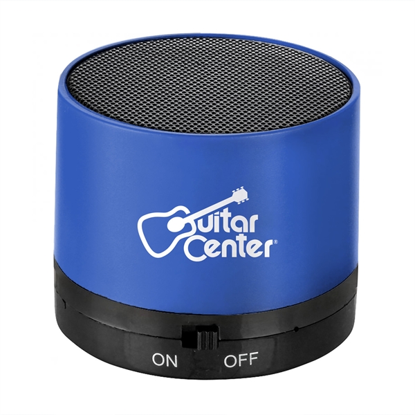 Lightweight Bluetooth speaker.... from ASI 90859 Tempo Industries Inc