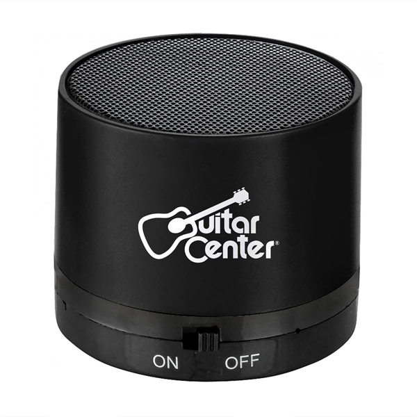 Lightweight Bluetooth speaker.... from ASI 90859 Tempo Industries Inc