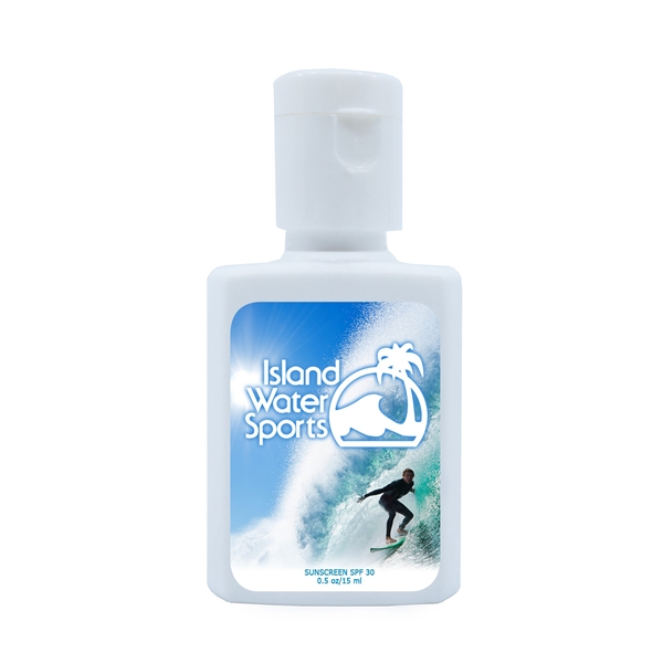 0.5 Oz Square Sunscreen.... from ASI 90859 Tempo Industries Inc