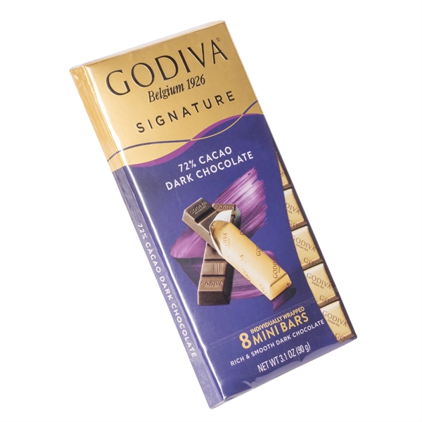 Godiva Coffee and Cocoa Gift Set - Dark Chocolate... from ASI 44900 NC Custom (CI/Lanco) / Chocolate Inn