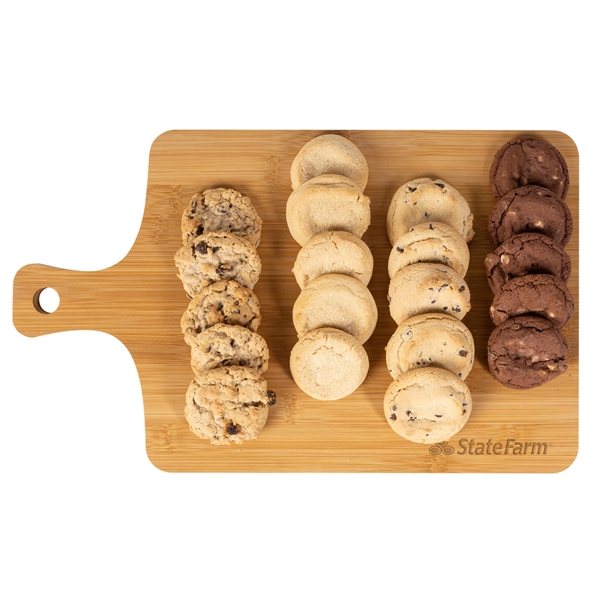 Ultimate Cookie Dessert Charcuterie Board... from ASI 44900 NC Custom (CI/Lanco) / Chocolate Inn