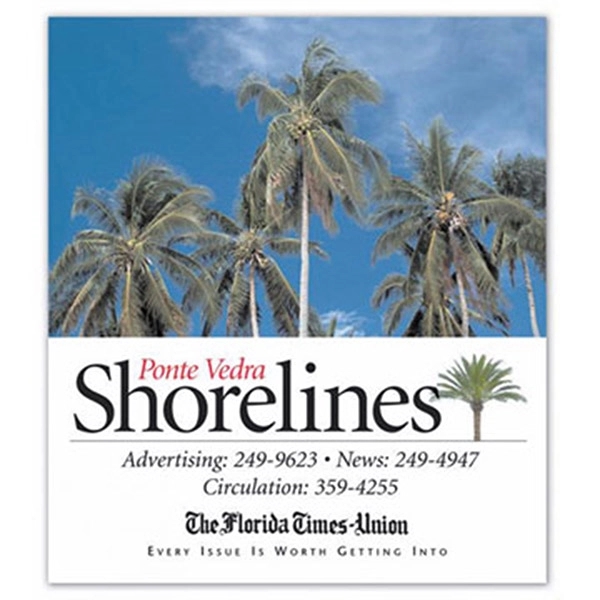 Magnet- 3.5" x 4" Rectangle - Full Color... from ASI 80210 Quikey Mfg Co Inc / Quikey Line