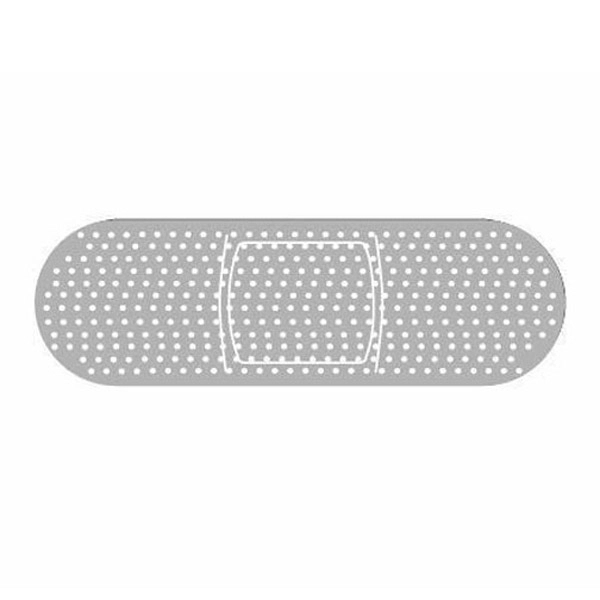 Magnets - Stock Shape Collection - Full Color. Bandage shaped.... from ASI 80210 Quikey Mfg Co Inc / Quikey Line