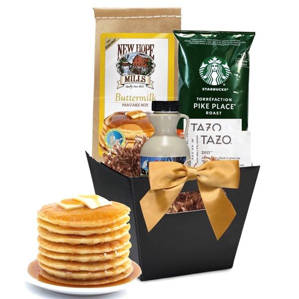 Rise and Shine Pancake Basket... from ASI 89971 Stuff A Mug