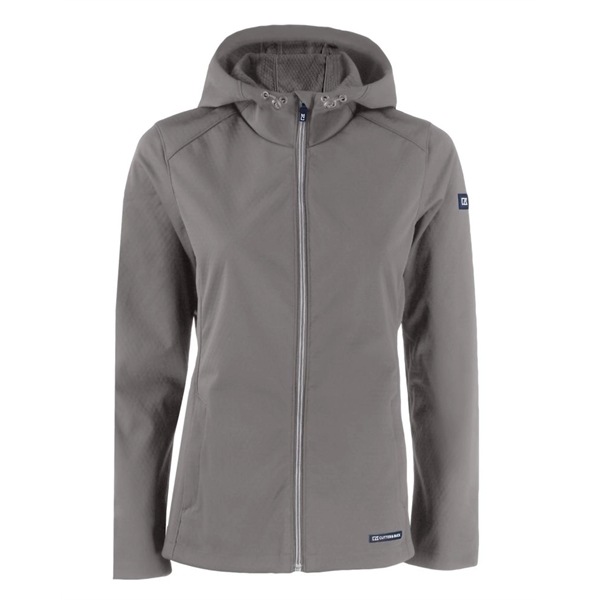 Women's jacket with a full-zip and water-resistant finish.... from ASI 47965 Cutter & Buck