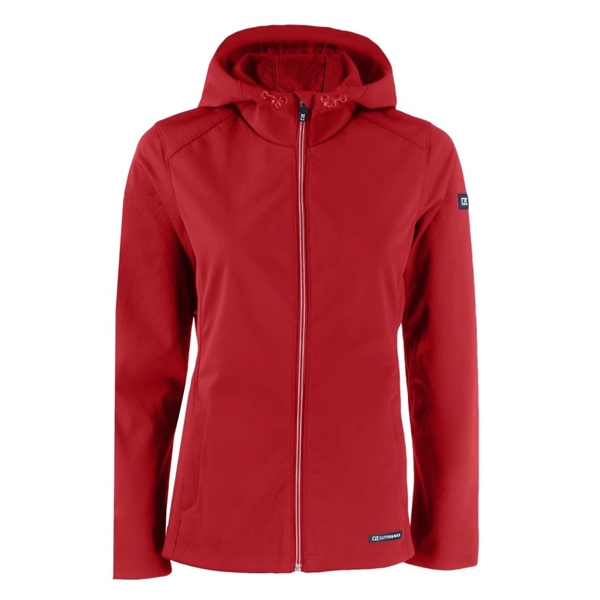 Women's jacket with a full-zip and water-resistant finish.... from ASI 47965 Cutter & Buck