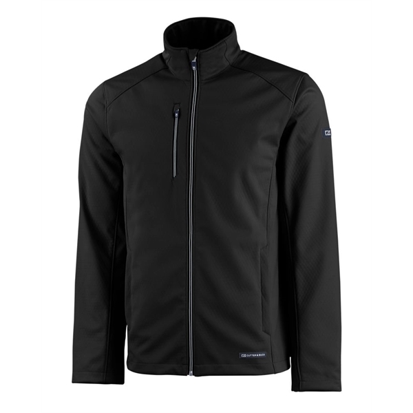 Men's jacket with a full-zip and water-resistant finish.... from ASI 47965 Cutter & Buck