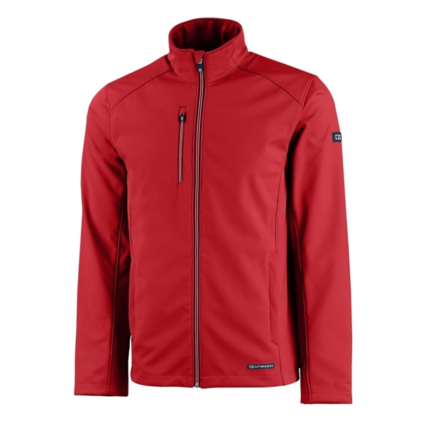Men's jacket with a full-zip and water-resistant finish.... from ASI 47965 Cutter & Buck
