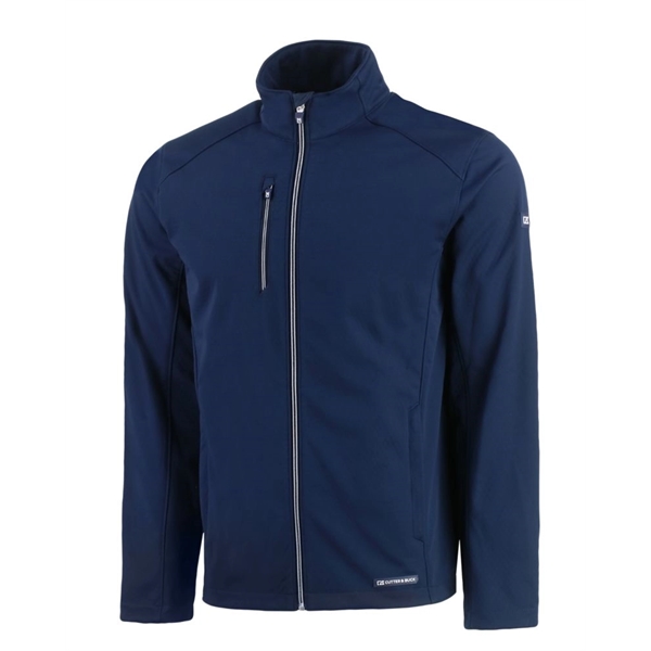 Men's jacket with a full-zip and water-resistant finish.... from ASI 47965 Cutter & Buck