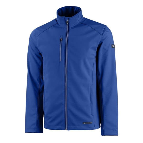 Men's jacket with a full-zip and water-resistant finish.... from ASI 47965 Cutter & Buck