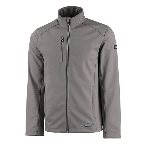 Men's jacket with a full-zip and water-resistant finish.... from ASI 47965 Cutter & Buck