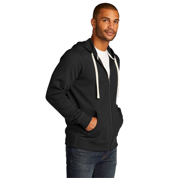 District Re-Fleece Full-Zip Hoodie... from ASI 84863 SanMar