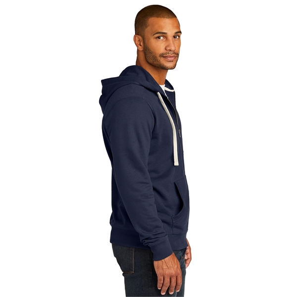 District Re-Fleece Full-Zip Hoodie... from ASI 84863 SanMar