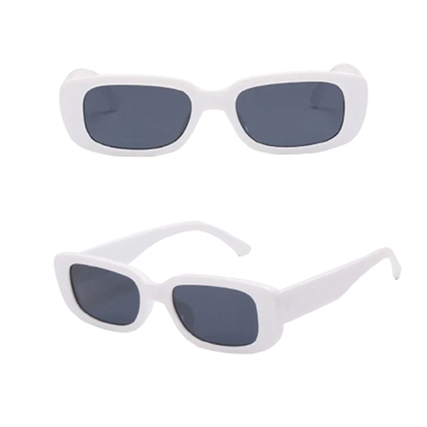 Colorful UV Protection Polycarbonate Sunglasses plus 1 color silkscreen imprint on... from ASI 37218 Athena Promo (tm)