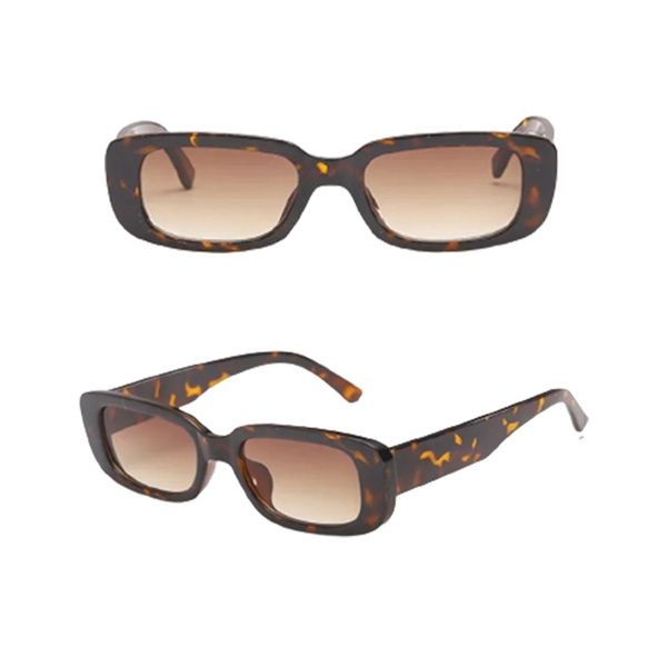 Colorful UV Protection Polycarbonate Sunglasses plus 1 color silkscreen imprint on... from ASI 37218 Athena Promo (tm)