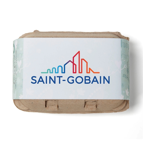 Green Grow Your Own Garden of Hope Seed Kit with planter,... from ASI 63549 Jornik Manufacturing Corp