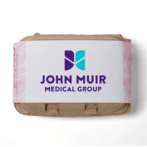 Pink Grow Your Own Garden of Hope Seed Kit with planter,... from ASI 63549 Jornik Manufacturing Corp