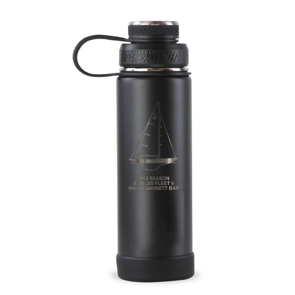 20 Oz. Triple insulated travel tumbler by EcoVessel.... from ASI 74245 Nordic Co Inc / Nordic Promos