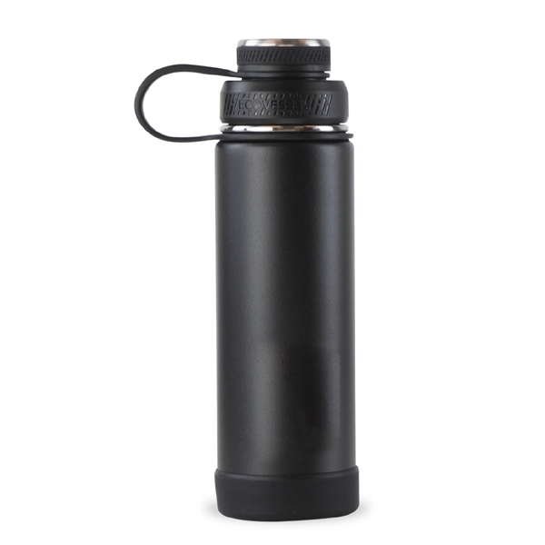 20 Oz. Triple insulated travel tumbler by EcoVessel.... from ASI 74245 Nordic Co Inc / Nordic Promos