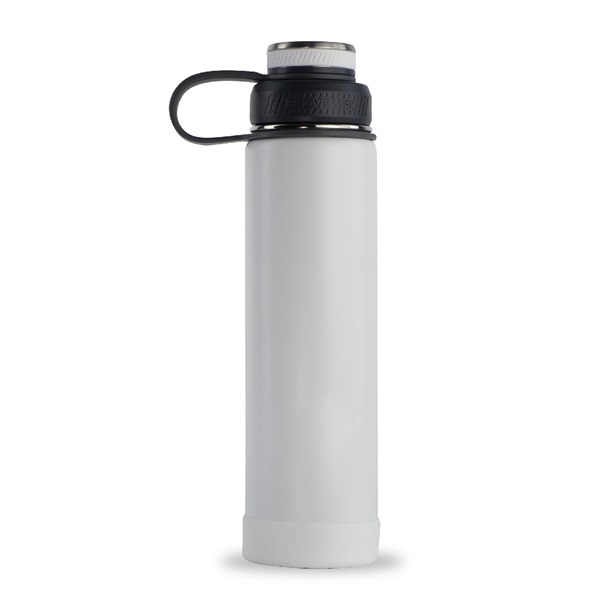 24 Oz. Triple insulated Boulder travel bottle, designed to keep drinks... from ASI 74245 Nordic Co Inc / Nordic Promos