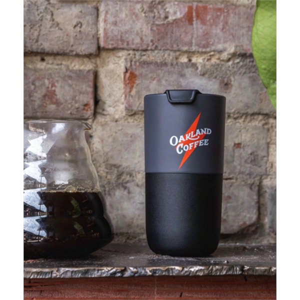 Klean Kanteen® Eco Rise Tumbler 16 oz made with certified 90%... from ASI 72657 Active Life Promo / Apres Ski Active Life