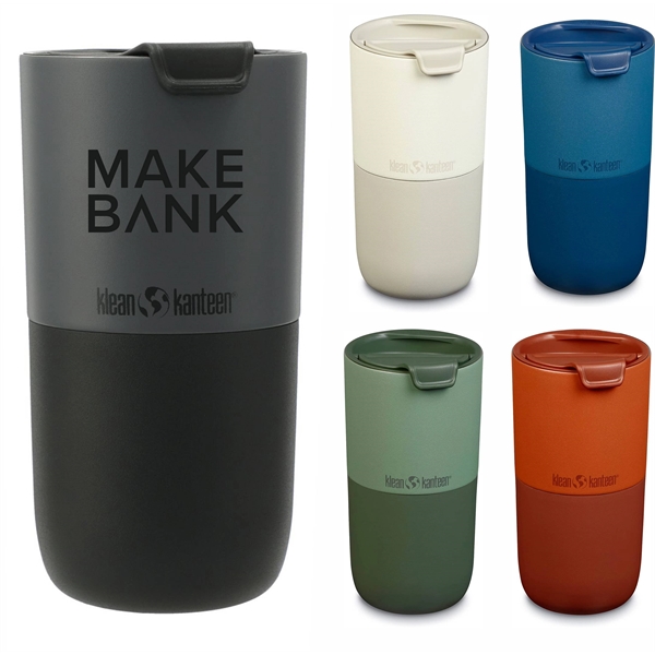 Klean Kanteen® Eco Rise Tumbler 16 oz made with certified 90%... from ASI 72657 Active Life Promo / Apres Ski Active Life