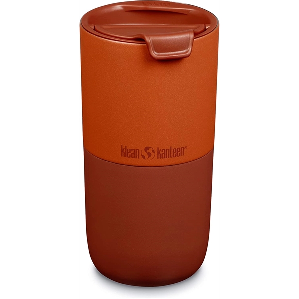 Klean Kanteen® Eco Rise Tumbler 16 oz made with certified 90%... from ASI 72657 Active Life Promo / Apres Ski Active Life