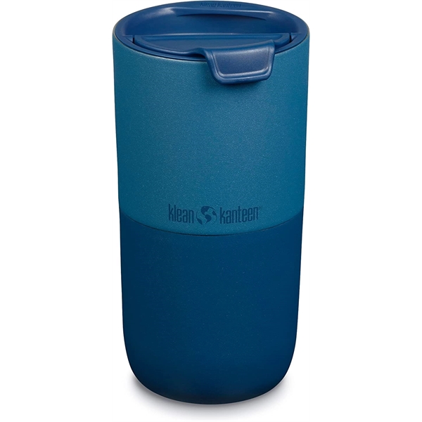 Klean Kanteen® Eco Rise Tumbler 16 oz made with certified 90%... from ASI 72657 Active Life Promo / Apres Ski Active Life